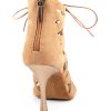 PortDance dansesko modell PD804 - Camel