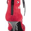 PortDance dansesko modell PD804 - Red