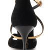 PortDance dansesko modell PD816 - Black Gold PortDance dansesko modell PD816 - Black Gold