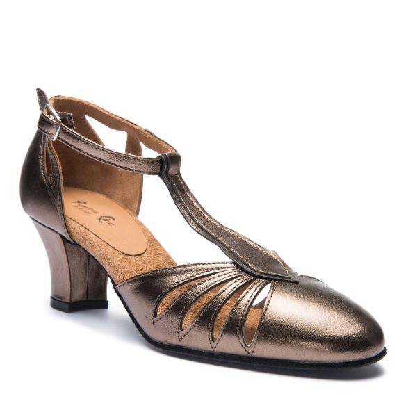 Rumpf dansesko modell 9210 Bronce Rumpf dansesko modell 9210 Bronce