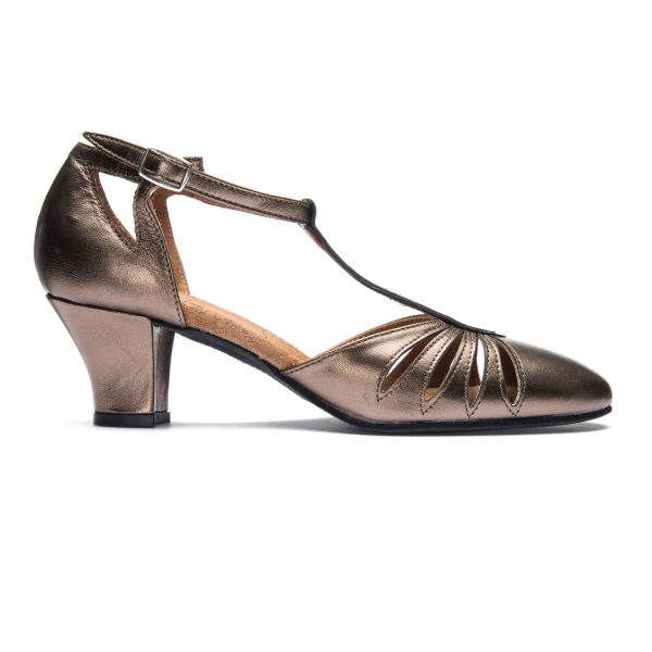 Rumpf dansesko modell 9210 Bronce Rumpf dansesko modell 9210 Bronce