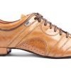 PortDance dansesko modell PD Casual 001 - Camel