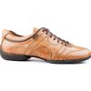 PortDance dansesko modell PD Casual 001 - Camel