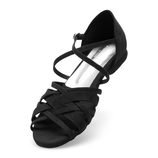 Rumpf dansesko modell 8875 - West Coast Swing sandal