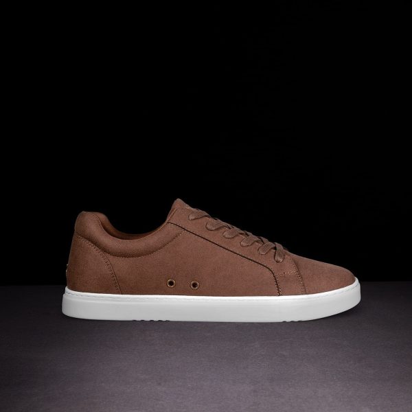 Fuego dansesko modell: Low Top snekaer mokka