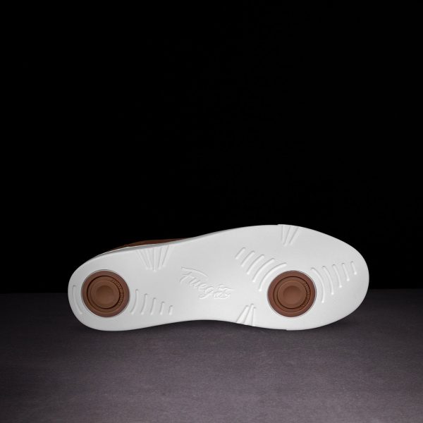 Fuego dansesko modell: Low Top snekaer mokka