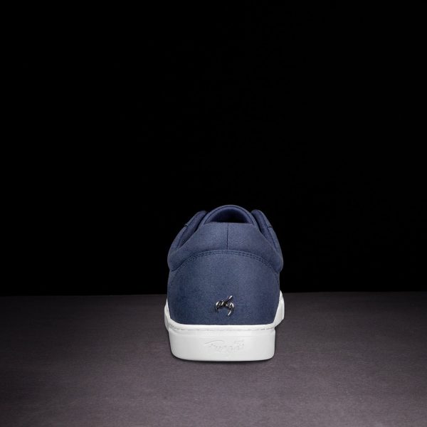 Fuego Dansesko modell Low-Top - Navy Blue / Marineblå LT-NB