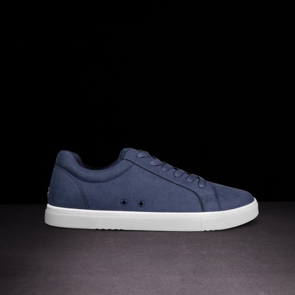 Fuego Dansesko modell Low-Top - Navy Blue / Marineblå LT-NB