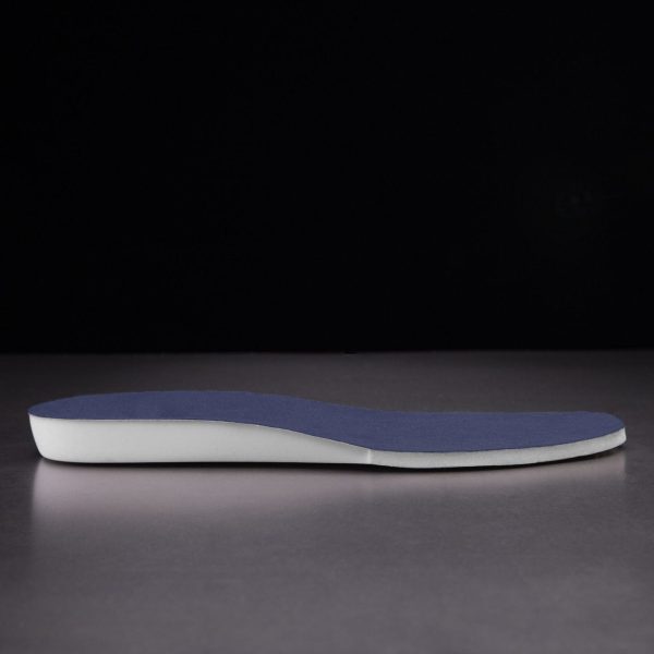 Fuego Dansesko modell Low-Top - Navy Blue / Marineblå LT-NB