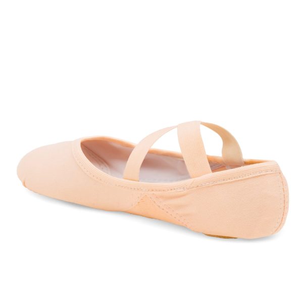 Rumpf Dansesko - Ballettsko Mmodell 1007