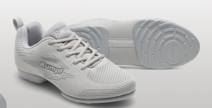 1567: Rumpf Zuma sneaker - Lys Grå - Forhåndsbestilling (Limited Edition)