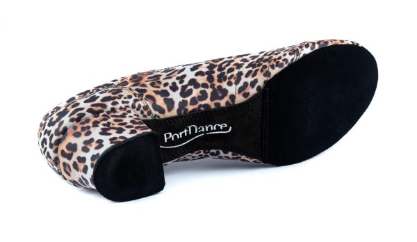 pd_leopard_cuban_3154_hd PortDance dansesko modell: PD LEOPARD Cuban