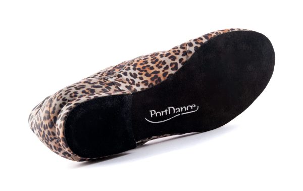 pd_leopard_trainer_3165_hd PortDance dansesko modell: PD LEOPARD Trainer