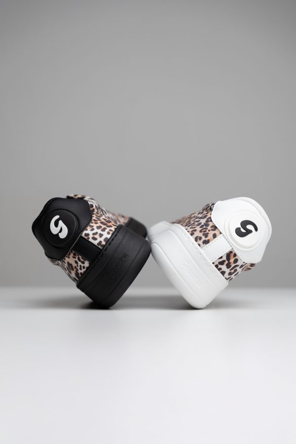 PortDance dansesko modell PD GR Bali