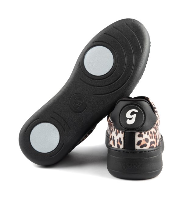 PortDance dansesko modell PD GR Bali