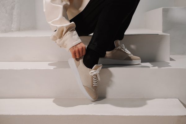 Groovis by PortDance dansesko modell PF GR Paris sneaker