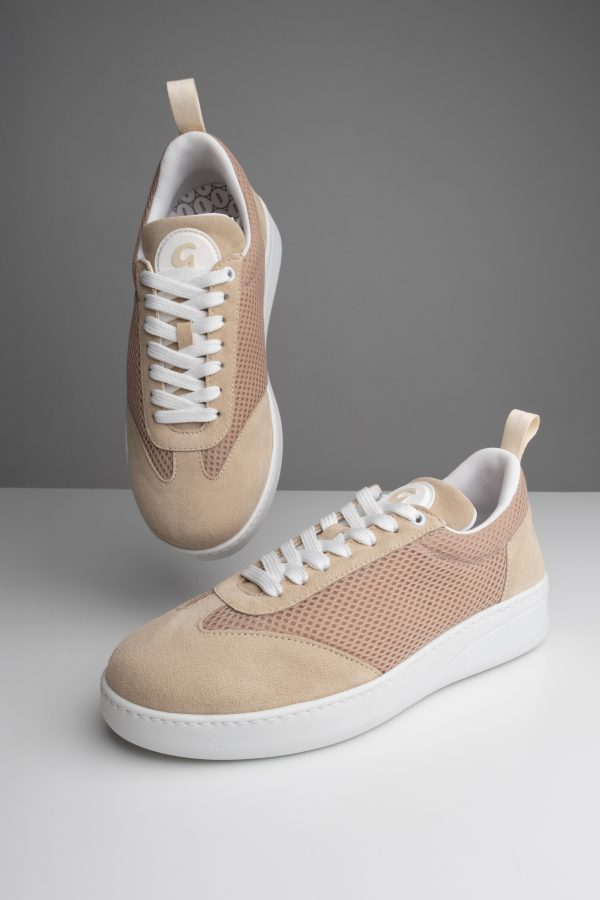 Groovis by PortDance dansesko modell PF GR Paris sneaker