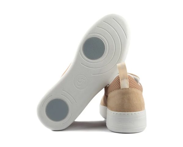 Groovis by PortDance dansesko modell PF GR Paris sneaker