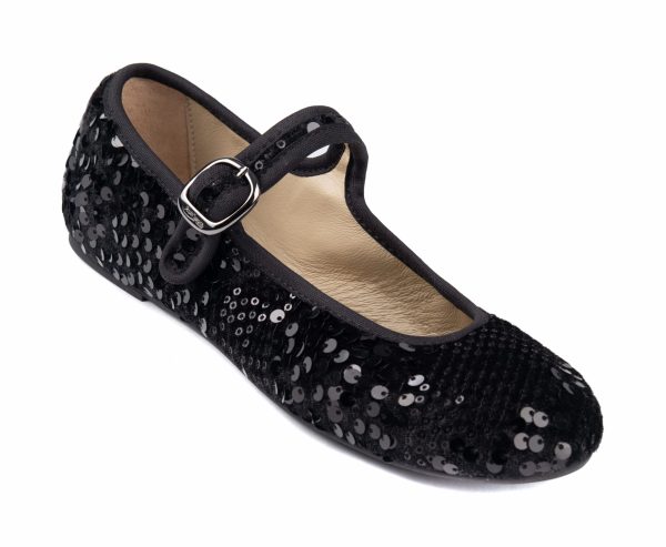 PortDance dansesko modell PD Ballerina 02