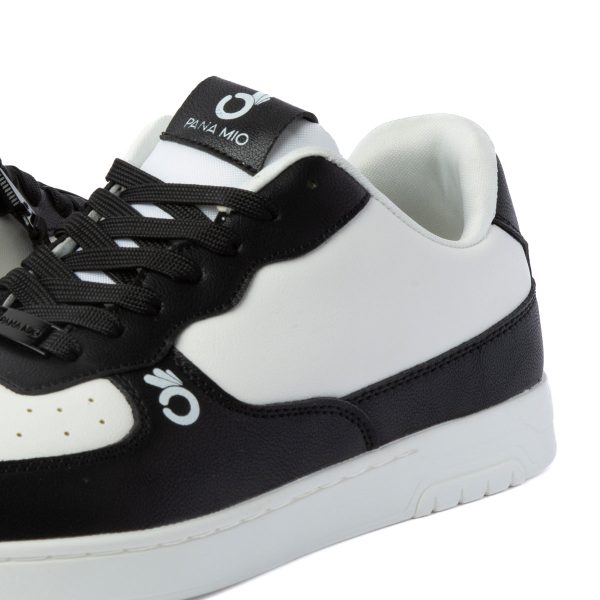 06-panda Pana Mio dansesko modell Low Sneaker