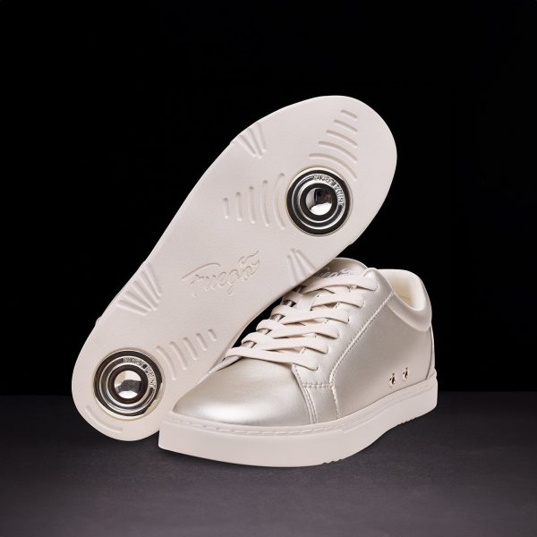 Fuego Low-Top Champagne, LT-CH