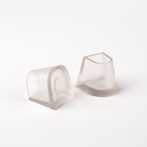 217 - Rumpf Latino Heel Protectors