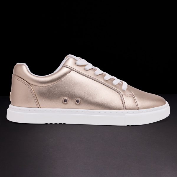 Fuego dansesko modell Low-Top Rose Gold