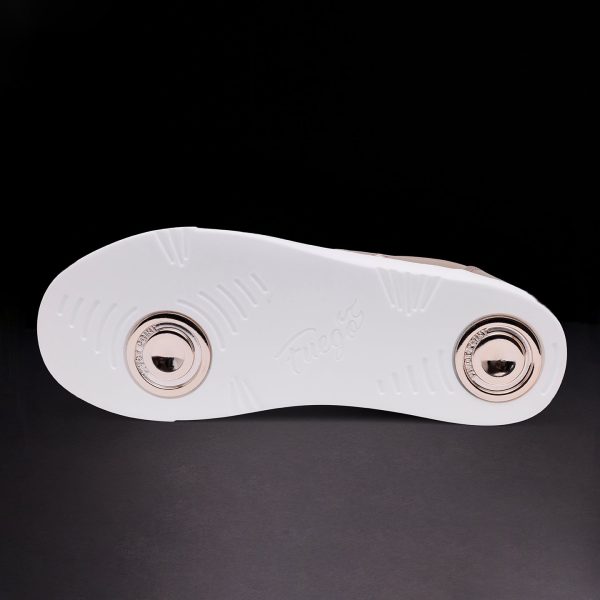 Fuego dansesko modell Low-Top Rose Gold