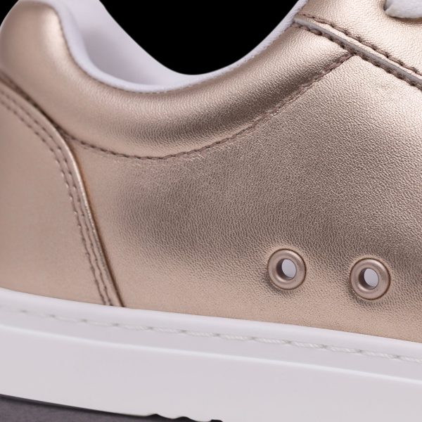 Fuego dansesko modell Low-Top Rose Gold