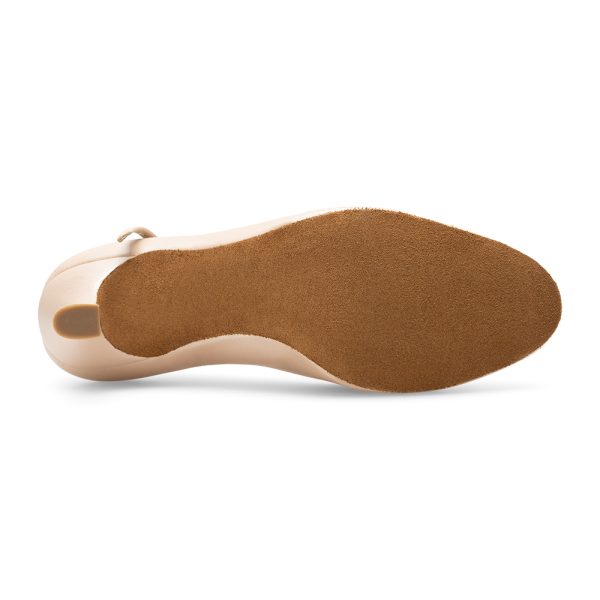 rumpf-9442-pearl-sand-004 Rumpf dansesko modell 9442 - Susan