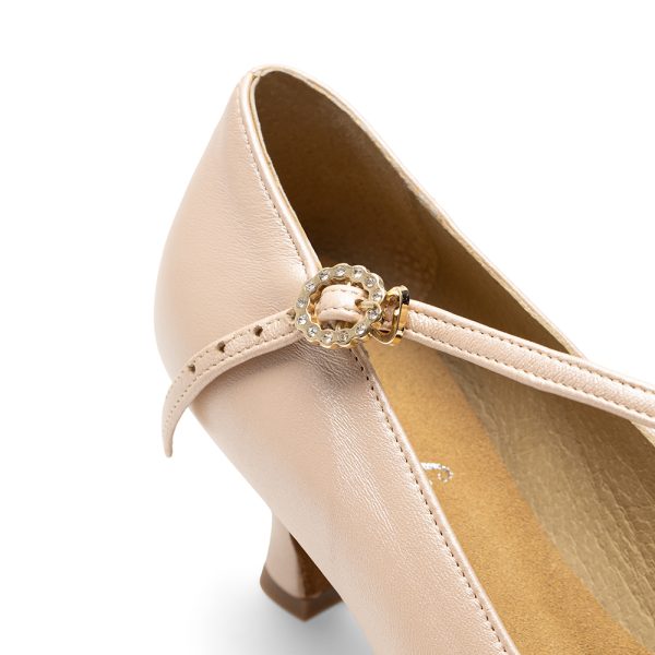 rumpf-9442-pearl-sand-006 Rumpf dansesko modell 9442 - Susan