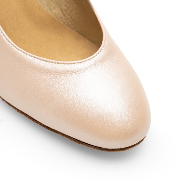 rumpf-9442-pearl-sand-007 Rumpf dansesko modell 9442 - Susan