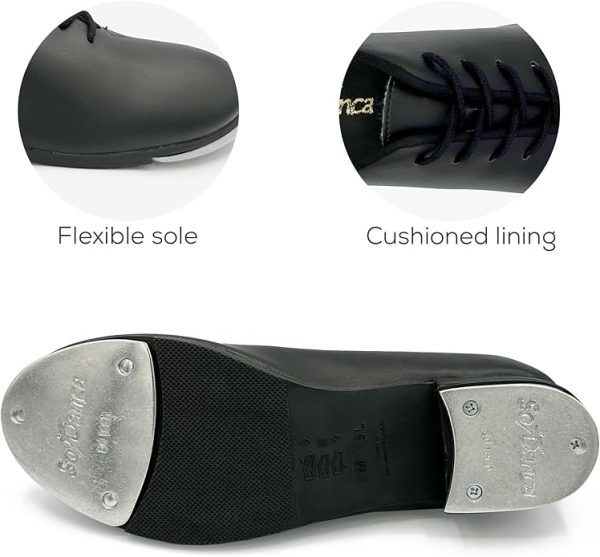 So Danca TA05W Steppesko / Tap dance dansesko