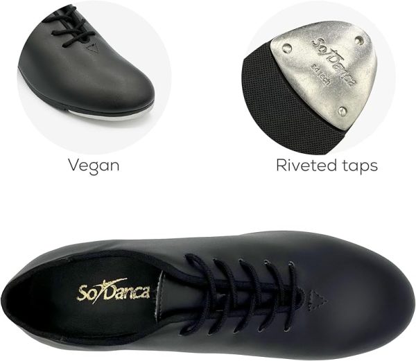 So Danca TA05W Steppesko / Tap dance dansesko