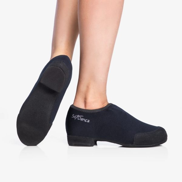 So Danca Tap Dance Shoe cover modell AC25