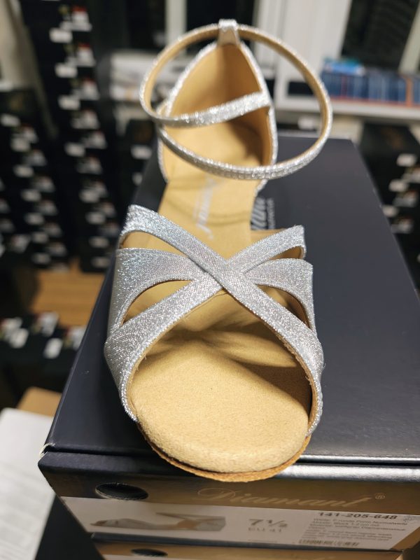 Diamant dansesko Mod. 141-205-002