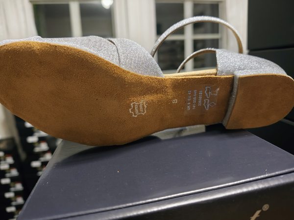 Diamant dansesko Mod. 141-205-002