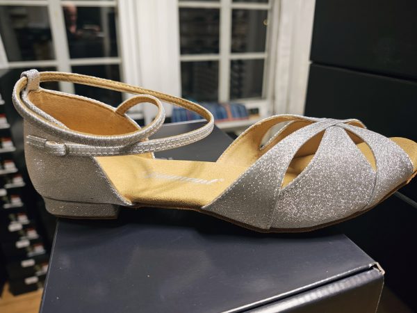 Diamant dansesko Mod. 141-205-002