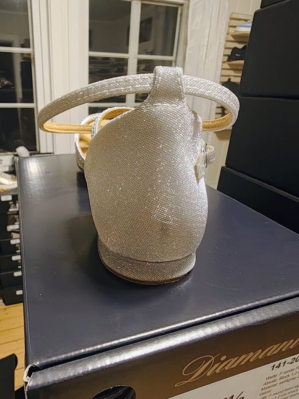 Diamant dansesko Mod. 141-205-002