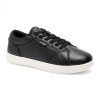 1534-L: Rumpf Leo Canvas Dance sneaker - Skinn - Forhåndsbestilling