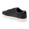 1534-L: Rumpf Leo Canvas Dance sneaker - Skinn - Forhåndsbestilling