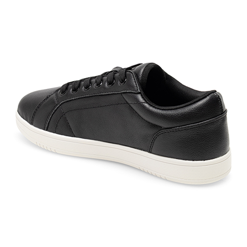1534-L: Rumpf Leo Canvas Dance sneaker - Skinn - Forhåndsbestilling