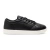 1534-L: Rumpf Leo Canvas Dance sneaker - Skinn - Forhåndsbestilling