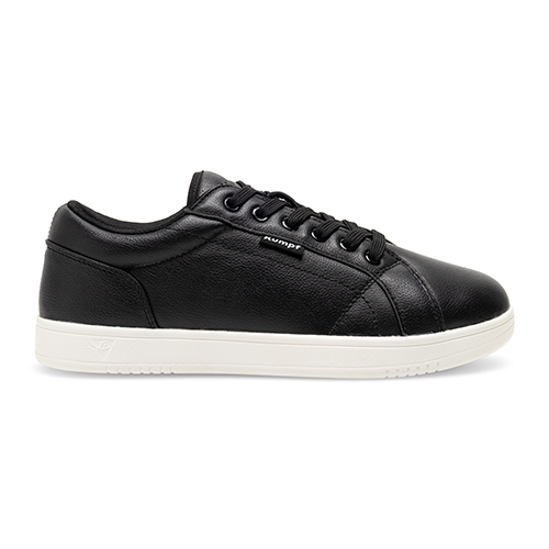 1534-L: Rumpf Leo Canvas Dance sneaker - Skinn - Forhåndsbestilling