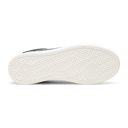 1534-L: Rumpf Leo Canvas Dance sneaker - Skinn - Forhåndsbestilling