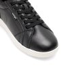 1534-L: Rumpf Leo Canvas Dance sneaker - Skinn - Forhåndsbestilling