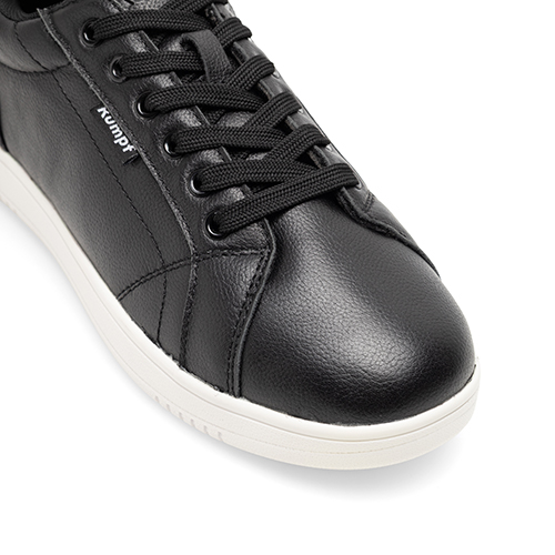 1534-L: Rumpf Leo Canvas Dance sneaker - Skinn - Forhåndsbestilling