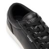 1534-L: Rumpf Leo Canvas Dance sneaker - Skinn - Forhåndsbestilling
