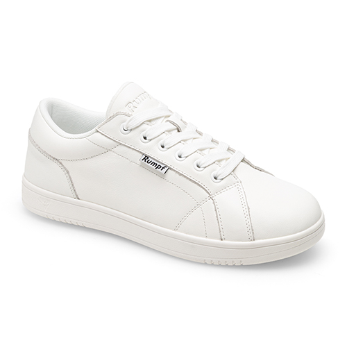 1534-L: Rumpf Leo Canvas Dance sneaker - Skinn - Forhåndsbestilling