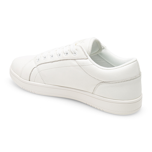 1534-L: Rumpf Leo Canvas Dance sneaker - Skinn - Forhåndsbestilling